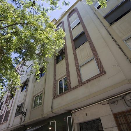 Singularstays Plaza Del Carmen Valencia Eksteriør bilde