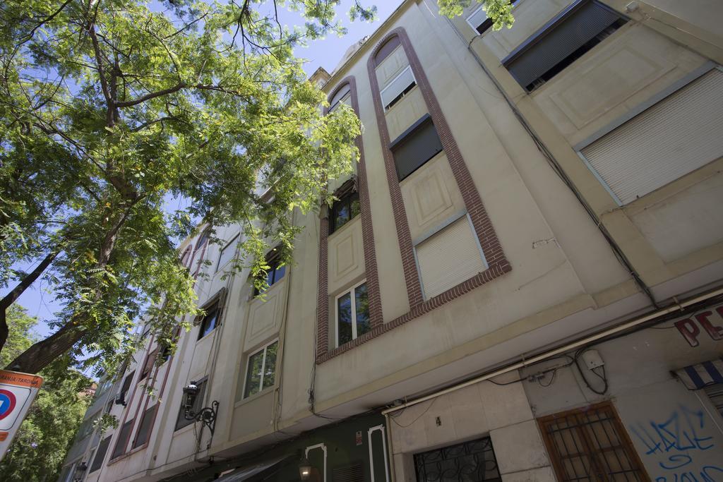 Singularstays Plaza Del Carmen Valencia Eksteriør bilde