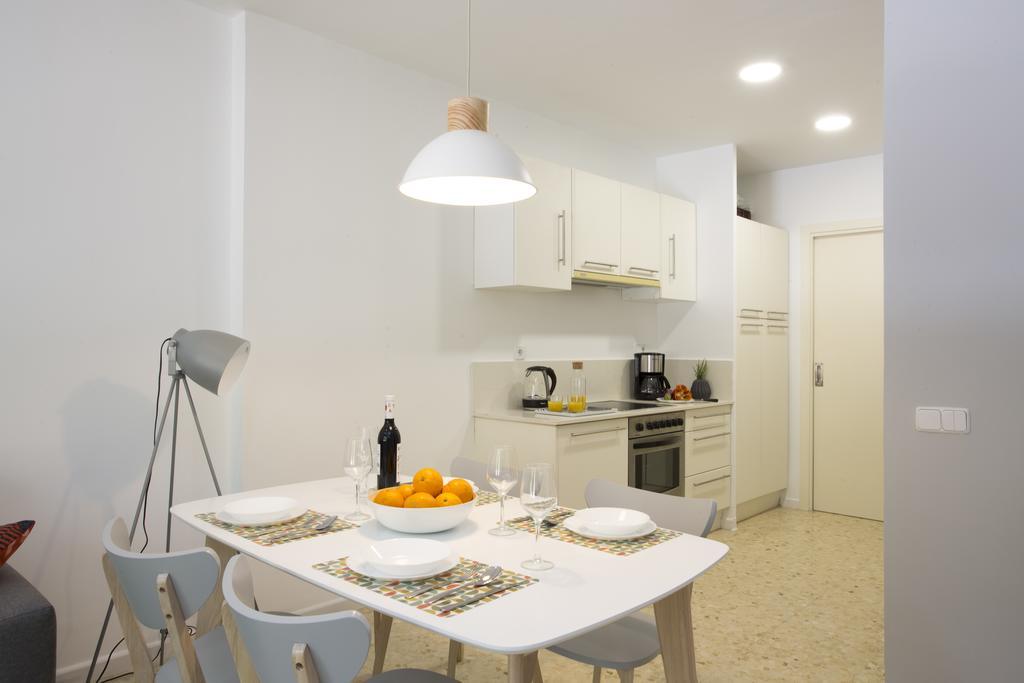 Singularstays Plaza Del Carmen Valencia Eksteriør bilde