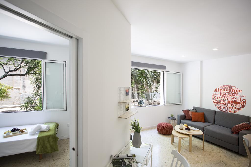 Singularstays Plaza Del Carmen Valencia Eksteriør bilde