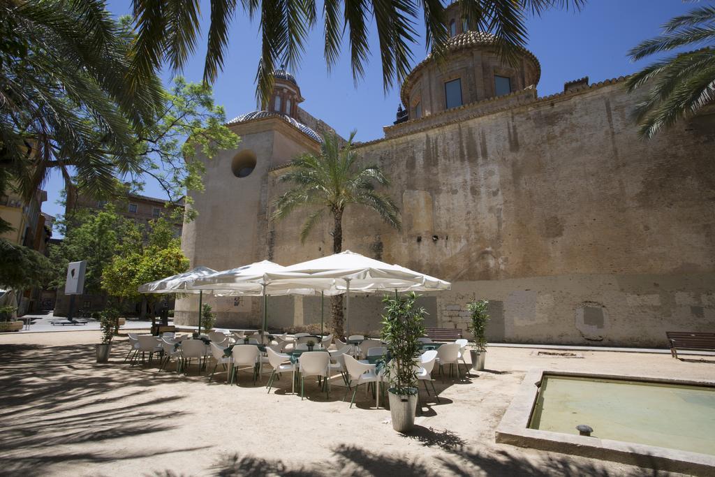 Singularstays Plaza Del Carmen Valencia Eksteriør bilde
