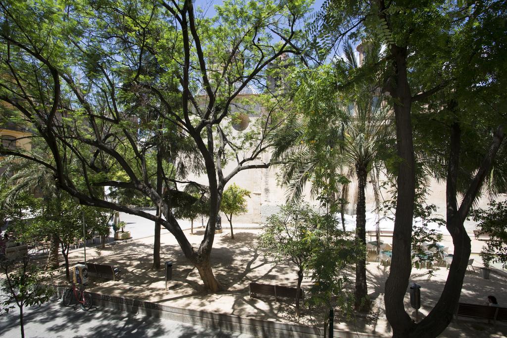 Singularstays Plaza Del Carmen Valencia Eksteriør bilde
