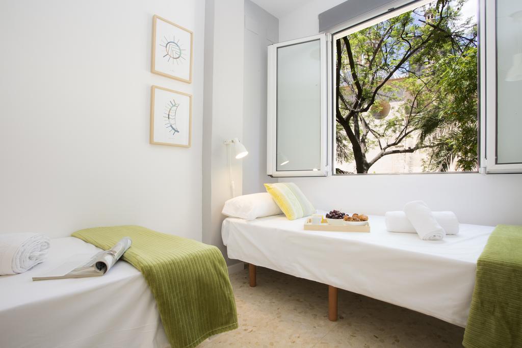 Singularstays Plaza Del Carmen Valencia Eksteriør bilde