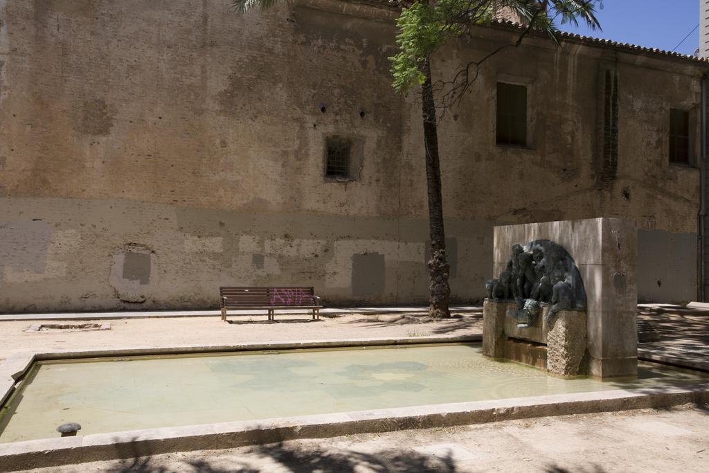 Singularstays Plaza Del Carmen Valencia Eksteriør bilde