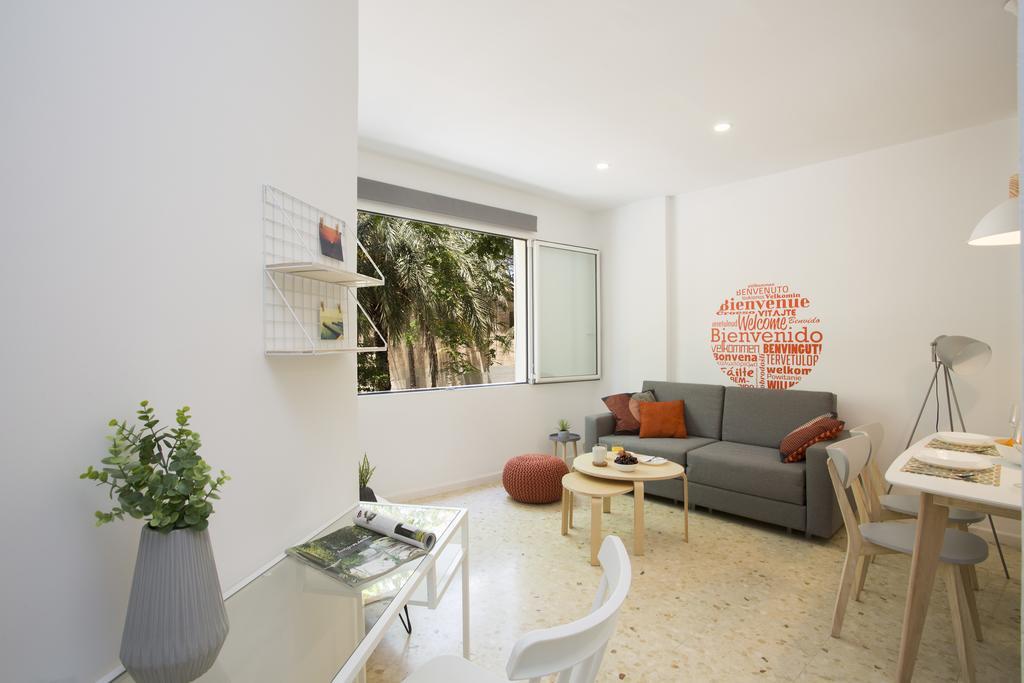 Singularstays Plaza Del Carmen Valencia Eksteriør bilde