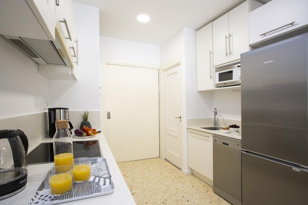 Singularstays Plaza Del Carmen Valencia Eksteriør bilde
