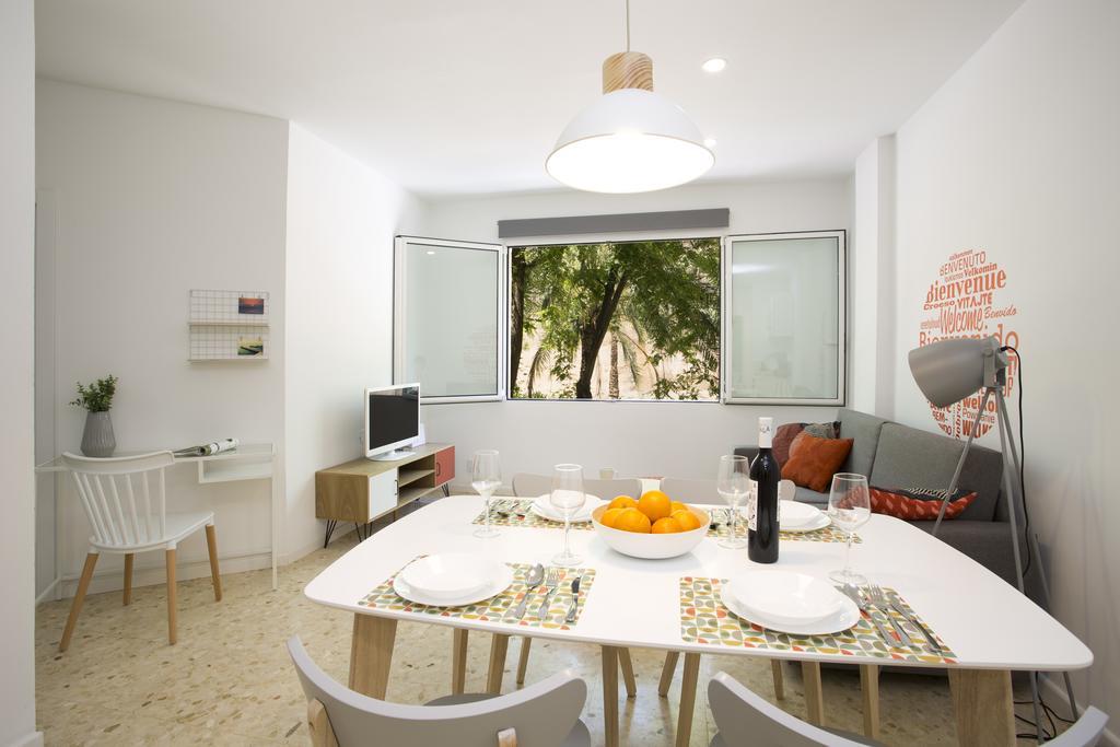 Singularstays Plaza Del Carmen Valencia Eksteriør bilde