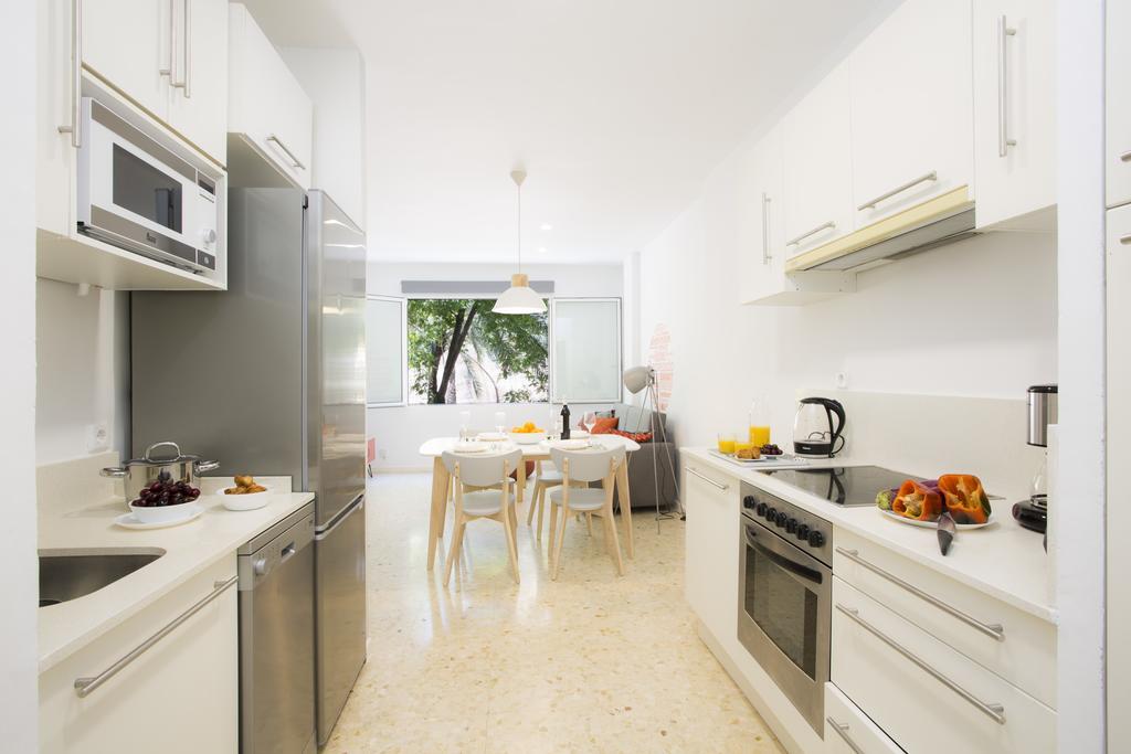 Singularstays Plaza Del Carmen Valencia Eksteriør bilde