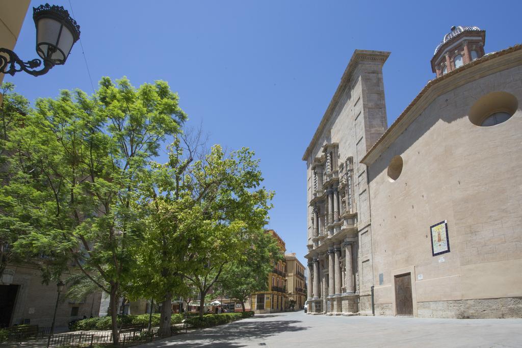 Singularstays Plaza Del Carmen Valencia Eksteriør bilde